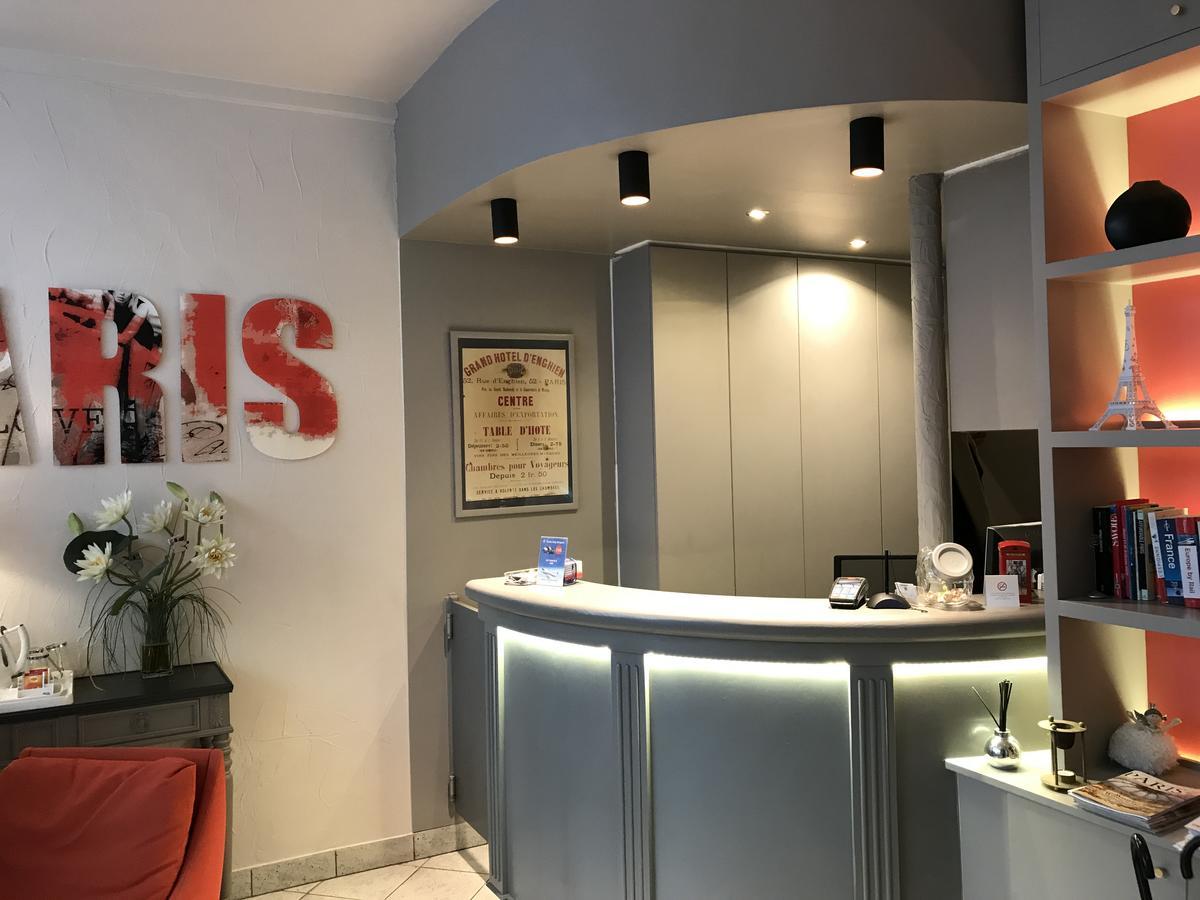 Enghien Daire Paris Dış mekan fotoğraf
